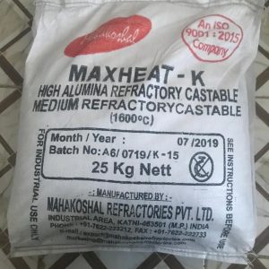 REFRACTORY MATERIALS
